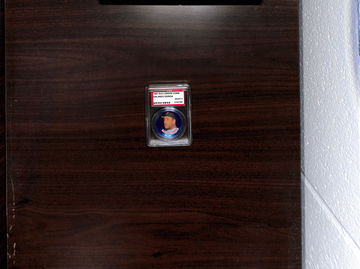 1965 Old London Coins Orlando Cepeda PSA 8