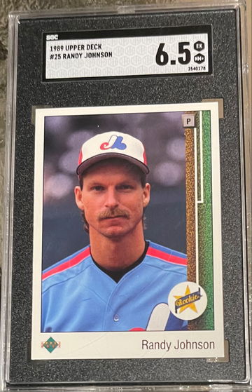 Randy Johnson 