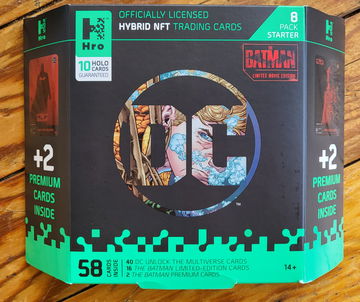 DC Hybrid Starter Box