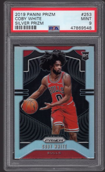 Coby White