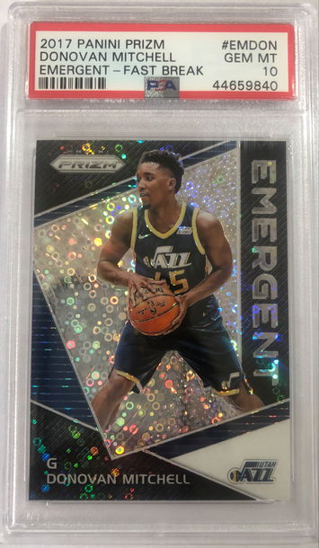Donovan Mitchell 