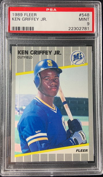Ken Griffey Jr