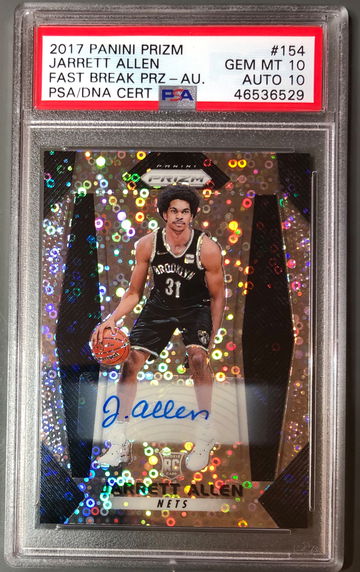 Jarrett Allen
