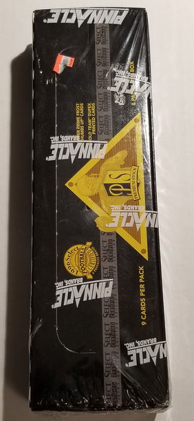 1996 Select Certified Brick Box 72 cards