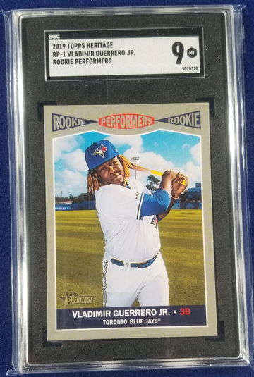 Vladimir Guerrero Jr