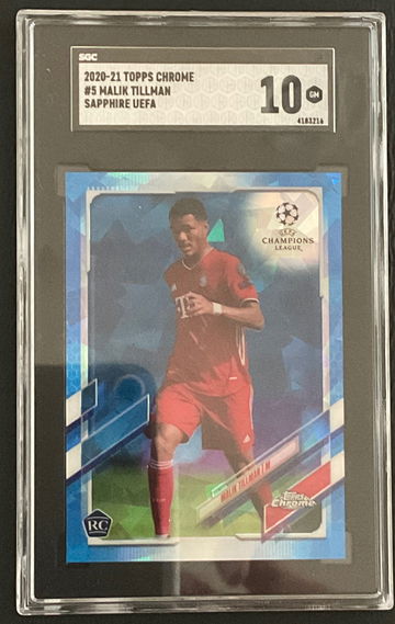 MALIK TILLMAN SAPPHIRE RC 