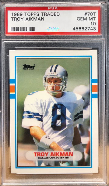 Troy Aikman 