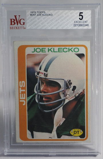 Joe Klecko - RC