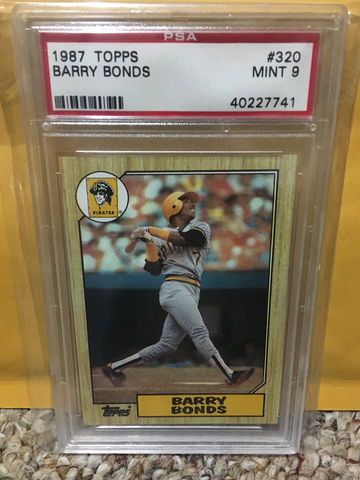 Barry bonds