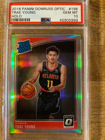 Trae Young Optic Holo
