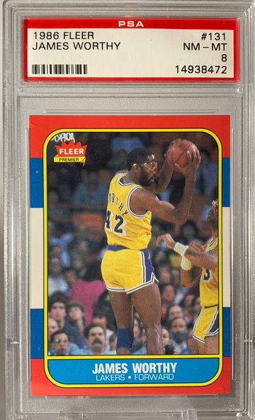 James Worthy
