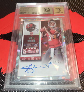 2015 jameis winston contenders cracked ice auto 