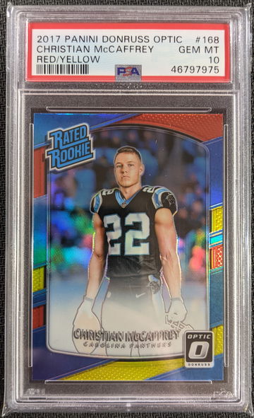 Christian McCaffrey