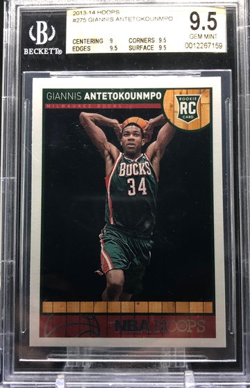 Giannis Antetokounmpo