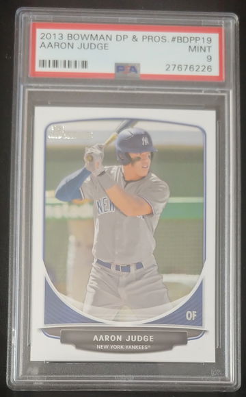 Aaron Judge prospect