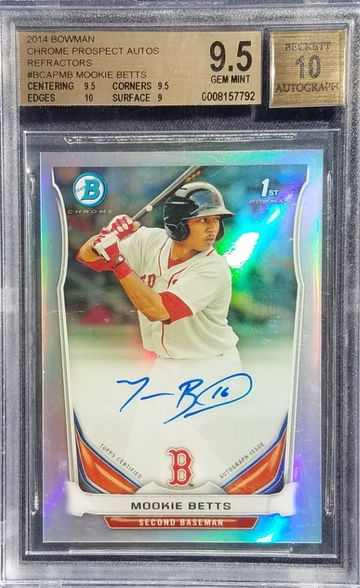 Mookie Betts