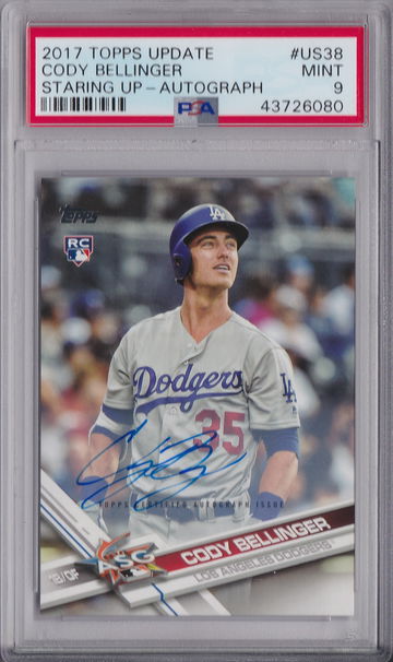 Cody Bellinger