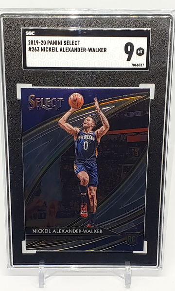 Nickeil Alexander-Walker