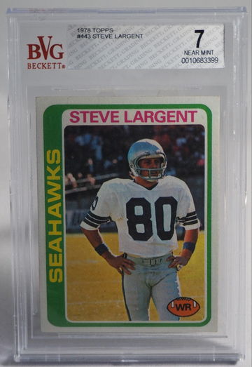 Steve Largent