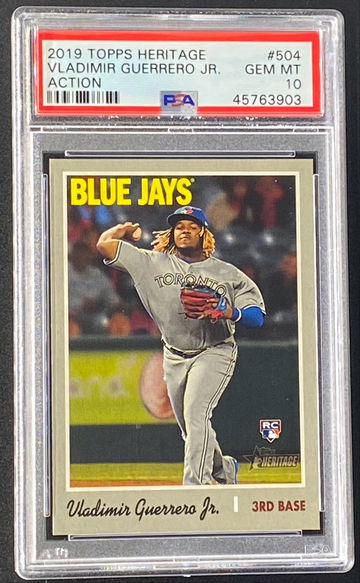 Vladimir Guerrero Jr. 