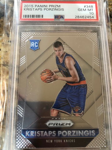 Kristaps Porzingis