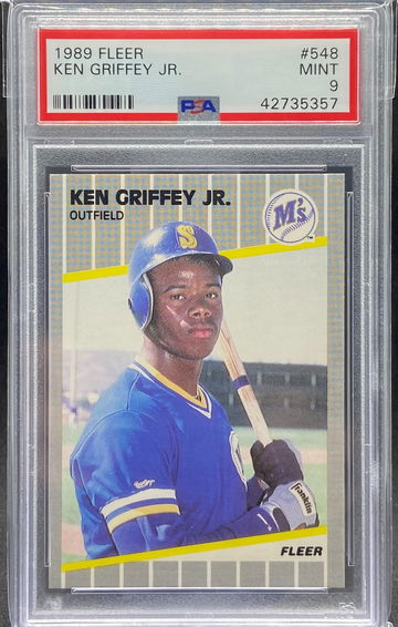 Ken Griffey Jr.