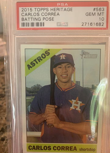 Carlos Correa