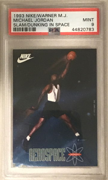 Michael Jordan 