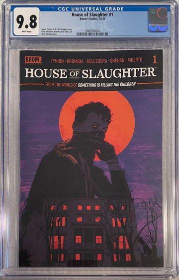 House of Slaughter 1