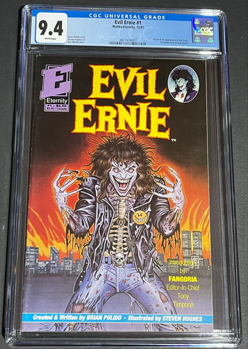 Evil Ernie #1