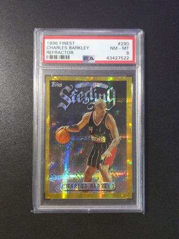 Charles Barkley 1996