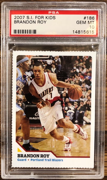 Brandon Roy