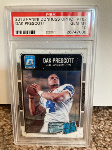 Dak Prescott