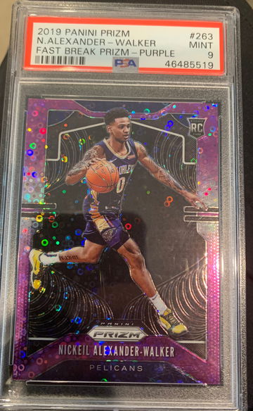 Nickeil Alexander-Walker