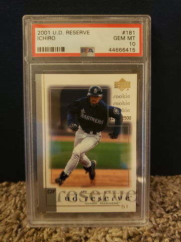 Ichiro 1252/2500
