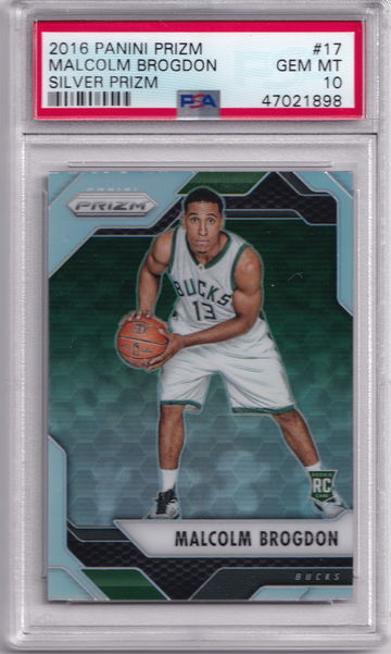 MALCOLM BROGDON