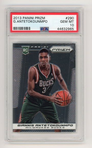 Giannis Antetokounmpo