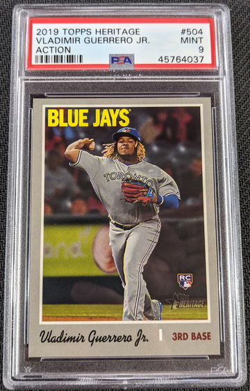 Vladimir Guerrero Jr