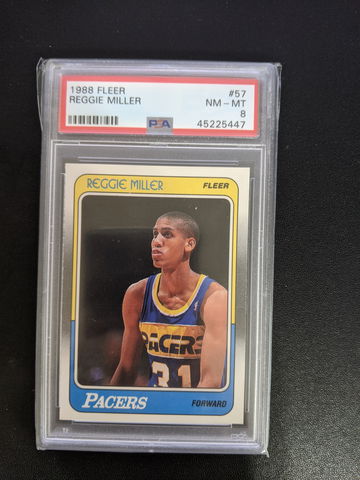 Reggie Miller 1988