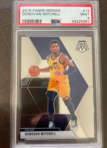 Donovan Mitchell