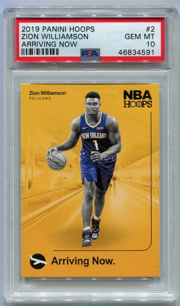 Zion Williamson