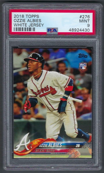 Ozzie Albies