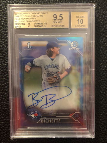 Bo Bichette