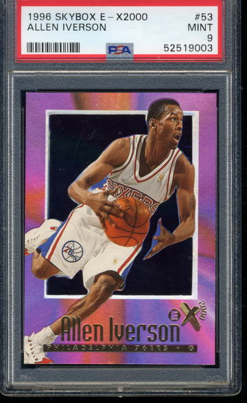 1996 E-X2000 53 IVERSON RC