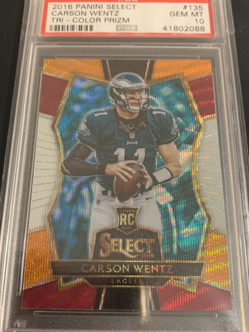Carson Wentz