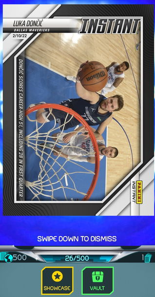 Luka Doncic /500