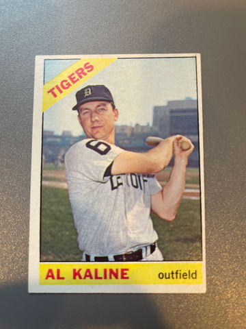 1966 Al Kaline NM