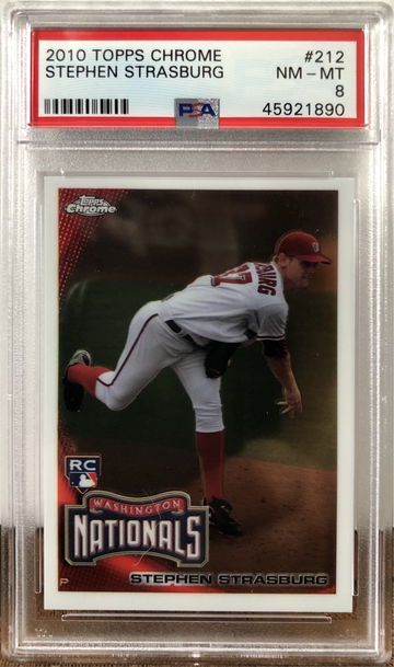 Stephen Strasburg 45921890