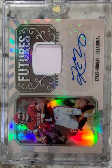 2019 Panini Legacy Futures Kyler Murray AUTO