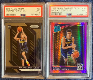 (2) 2018 Michael Porter Jr. 